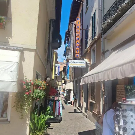 Garibaldi Apartman Stresa