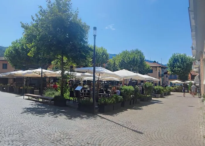 Lägenhet Garibaldi *